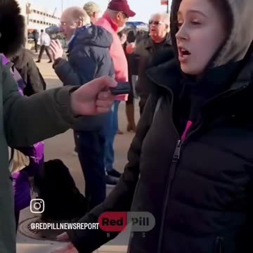 Liberal children waking up to the destruction they wanted.