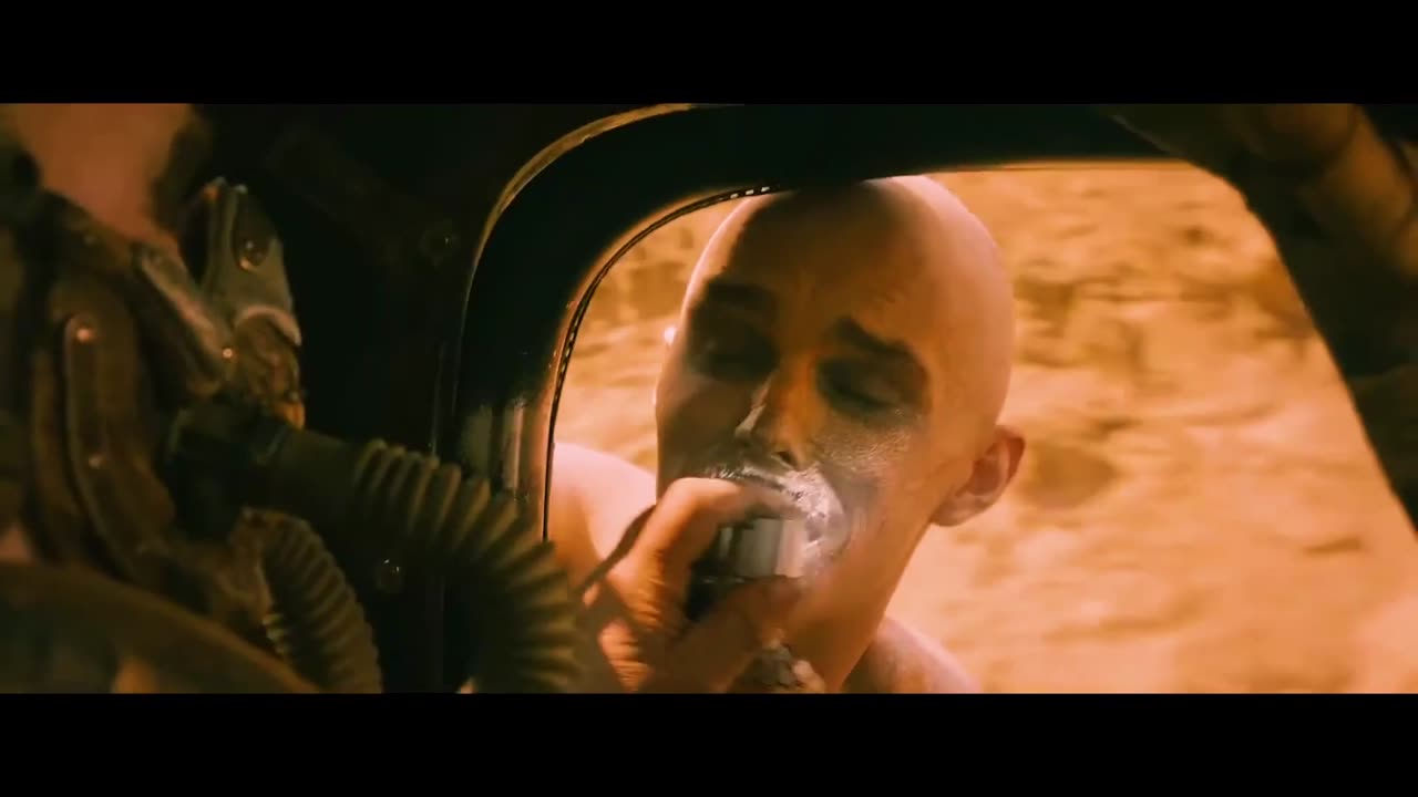 Religion and Young Men - Mad Max