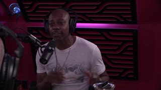 Joe Rogan. Dave Chappelle Discusses the Philosophical Implications of COVID, Lockdowns