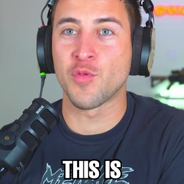 Terrifying moment in training...