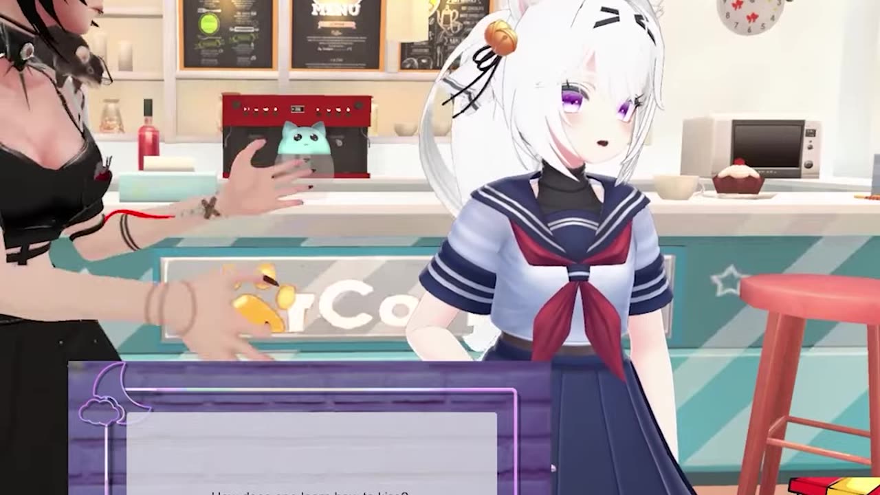 How to flirt with a Vtuber