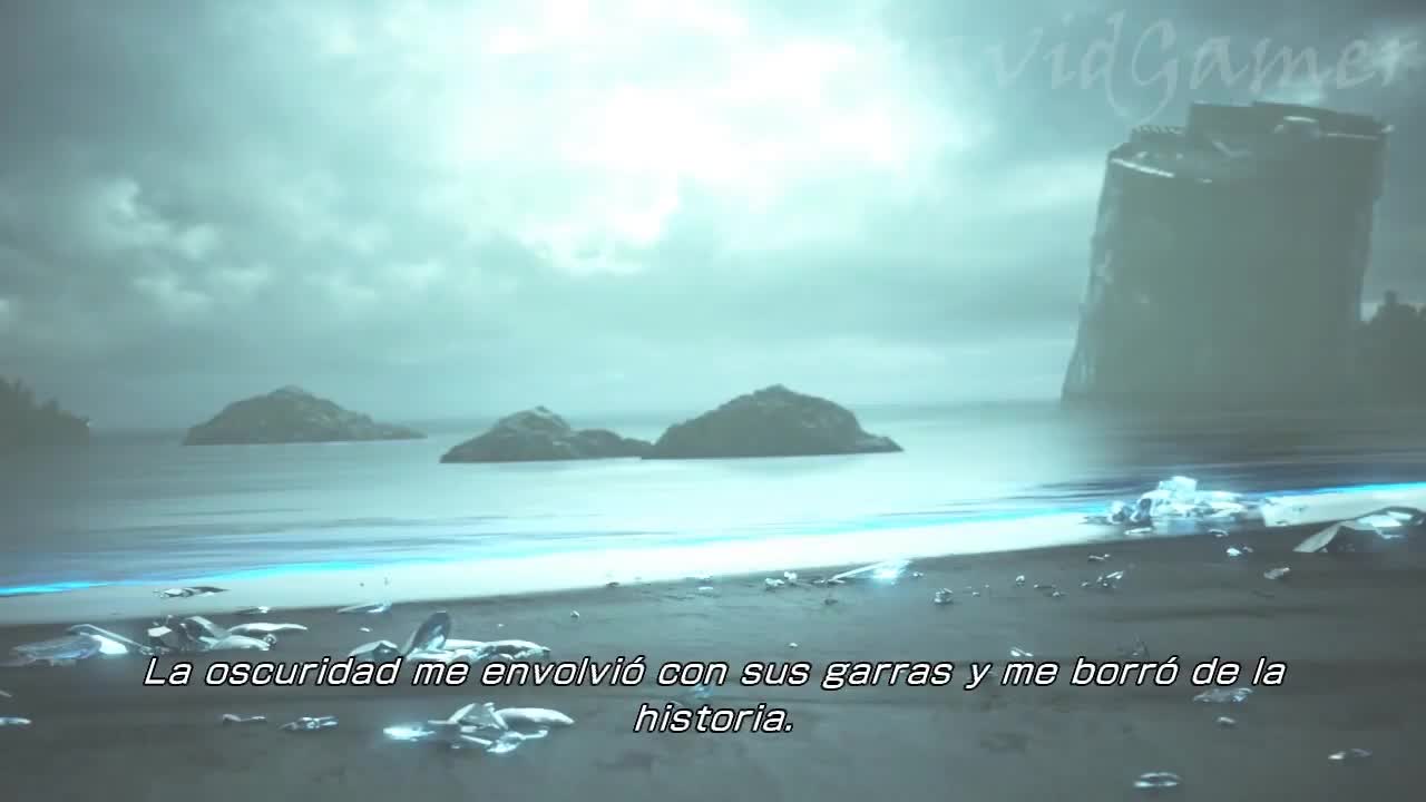 Final Fantasy XIII-2 Historia Parte 3/3 (Sin gameplay)