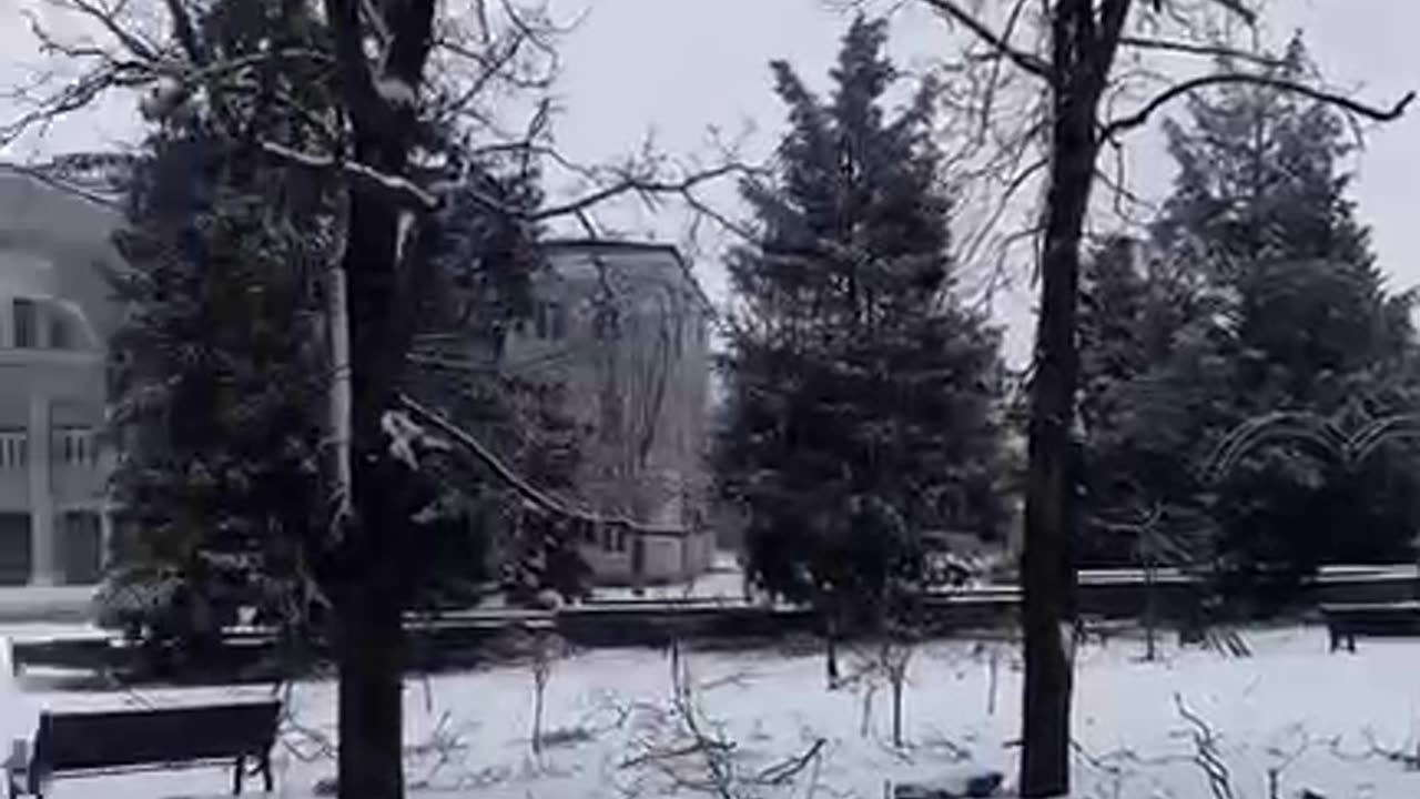 Ukrainian military in Bakhmut (Artemivsk).