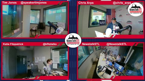 The Tim Jones and Chris Arps Show 5-25-23