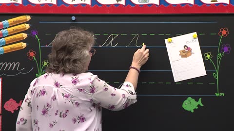 Abeka G2 Day 024- Writing 2