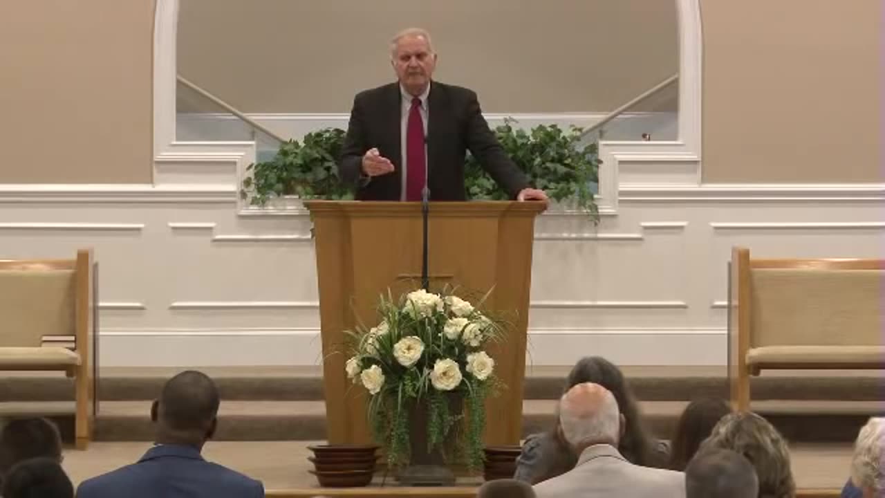 #5 CRISPR Satan, Devil, and Lucifer (Pastor Charles Lawson)