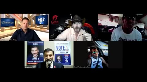 Shocking Revelations Riccardo Bosi and the WHITE HAT Mop Up Rescuing Children