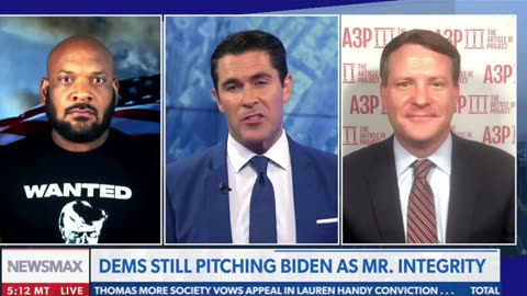 Mike Davis to Rob Schmitt: “Republicans Need To Get Serious About Moving Forward With ​​Impeachment”