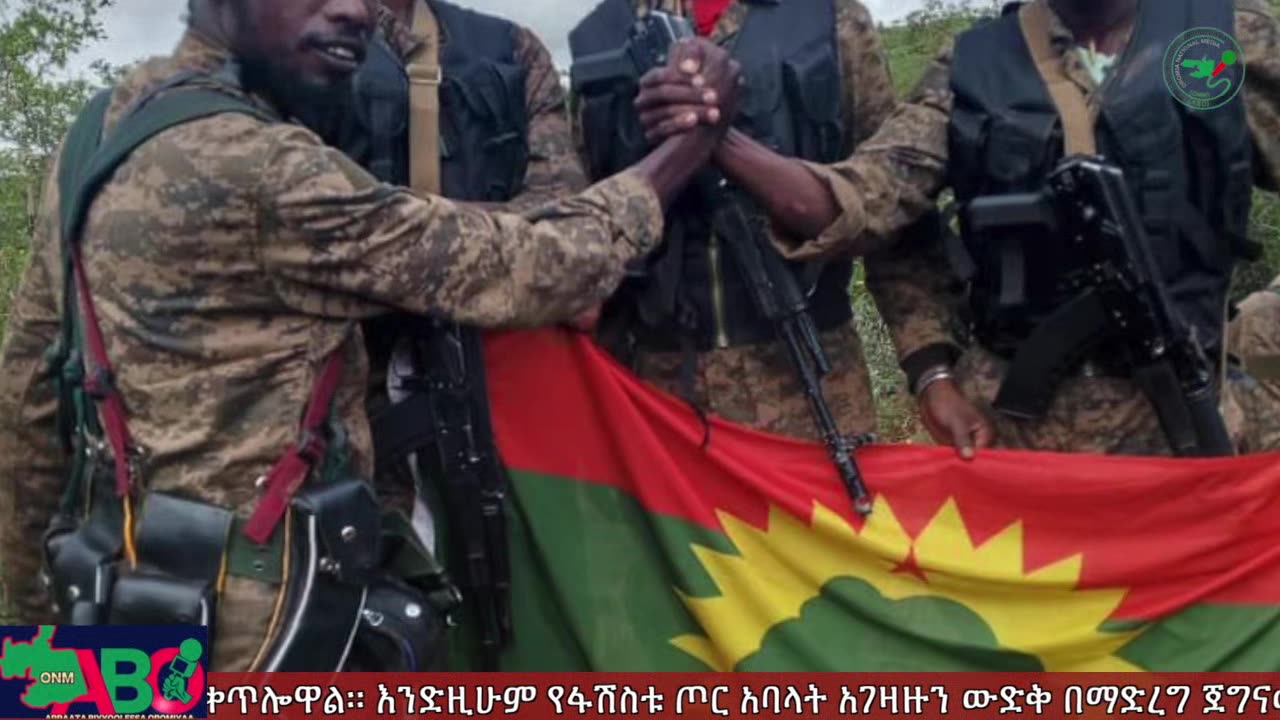 ONM - ህዳር 23/2023 ዓም ሳምንታዊ የኦሮሞ ነፃነት ሠራዊት ዉሎ ።