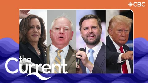 How Harris and Trump's VP picks could shape U.S. election _ The Current