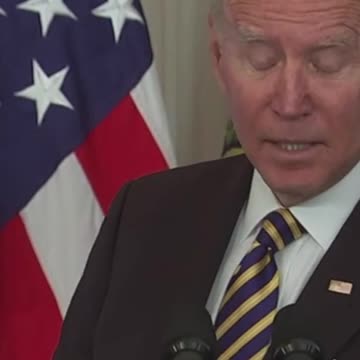 Biden Wonders How He Became President | This Ending Might Sum It Up