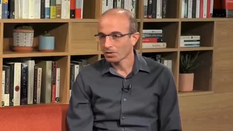 Yuval Noah Harari - Transhumanism and Eliminating Free Will