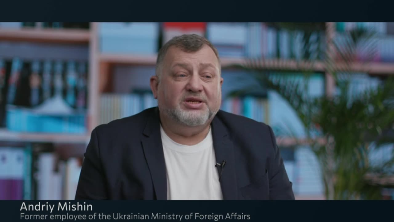 A Scott Ritter Investigation Agent Zelensky - Part 1