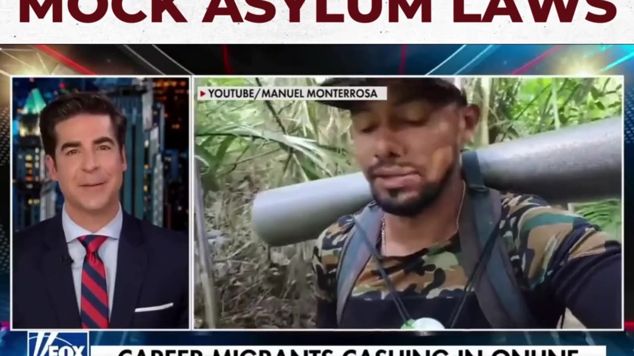 There are invasion influencers now.