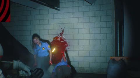 Resident Evil 2 - Another Zombie 💀 shooting therapy. I Love Killing everything in this Game #gaming