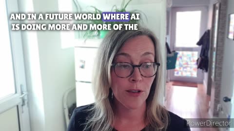Am I afraid of Ai?