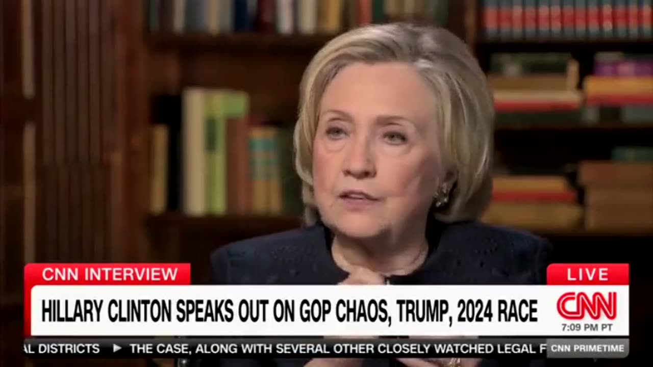 Hillary Clinton Demands Trump Supporters Be Re-Educated