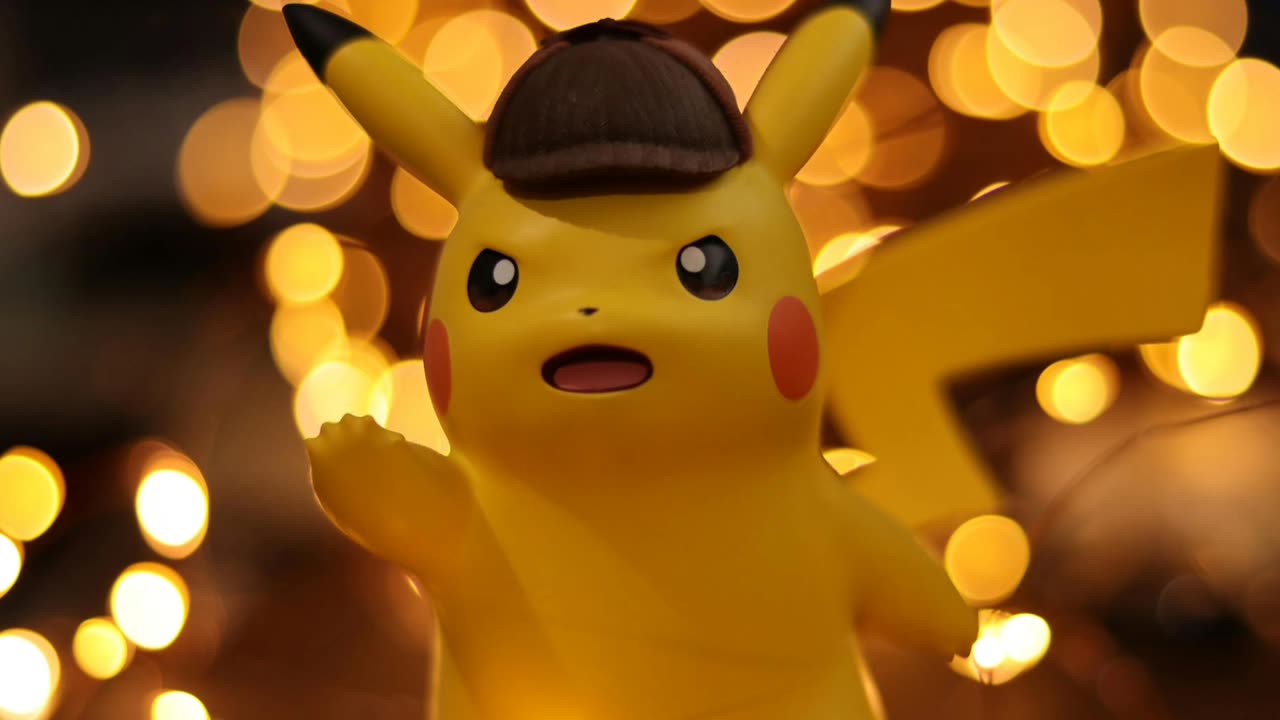 Pika pika Pikachu song