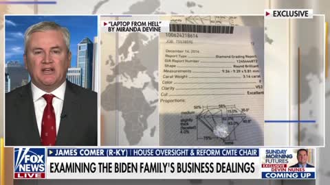 China Joe Has NO Regrets Selling Out America FJB