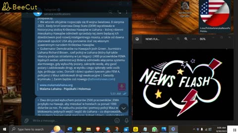 ⚡️NEWS FLAsH⚡️08.31.23 ByBenBezucha