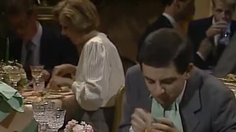 Trying New food in New Year. Mr Bean @Funny Video .