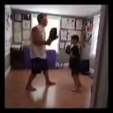 Kids Hapkido