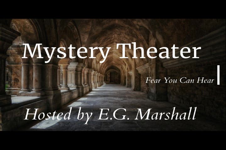 CBS Mystery Theater - ep111 Yesterdays Murder