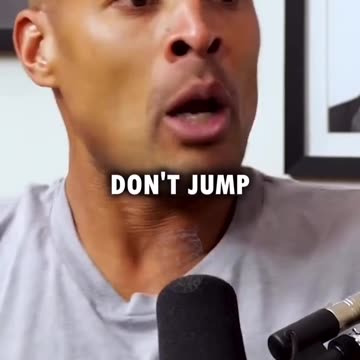 You either control your mind or let it take power from you.