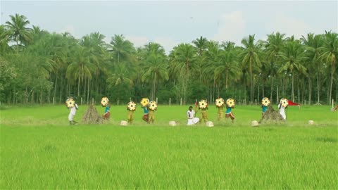 CHINNA MACHAN (DANCE COVER)