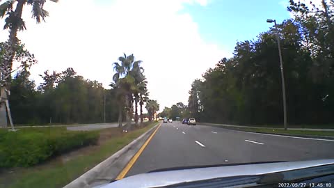 Driving On International Drive
