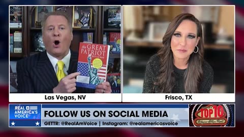America's Top 10 for 4/8/23 - Segment 3 - Natasha Owens