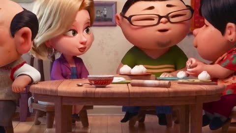 Bao Zi Part 2 #movie #movieclips #cartoon #foryou