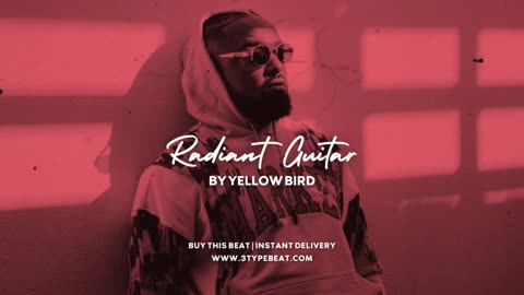 [FREE] ALONZO X SOOLKING X LARTISTE TYPE BEAT - "RADIANT GUITAR" (PROD. YELLOW BIRD)