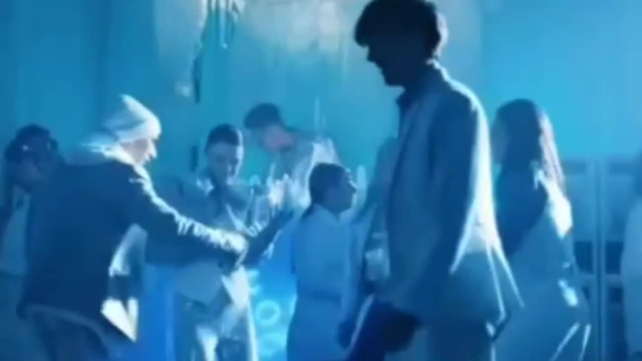 Wednesday song best scenes