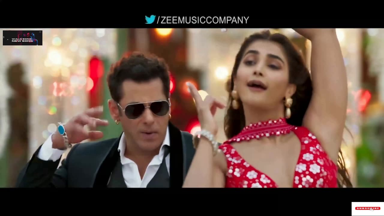 Billi Billi (Full Video) Kisi Ka Bhai Kisi Ki Jaan | Salman Khan,Pooja Hegde| Billi Billi Akh Goriye