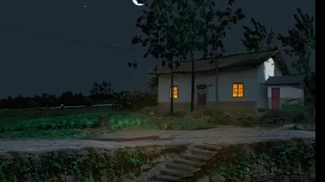 Beautiful night view
