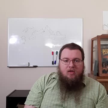 Frog and the Librarian