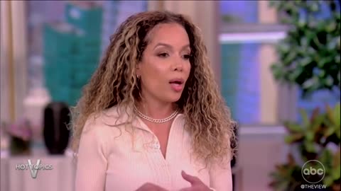 Sunny Hostin Claims White Women Vote Republican To 'Protect The Patriarchy'