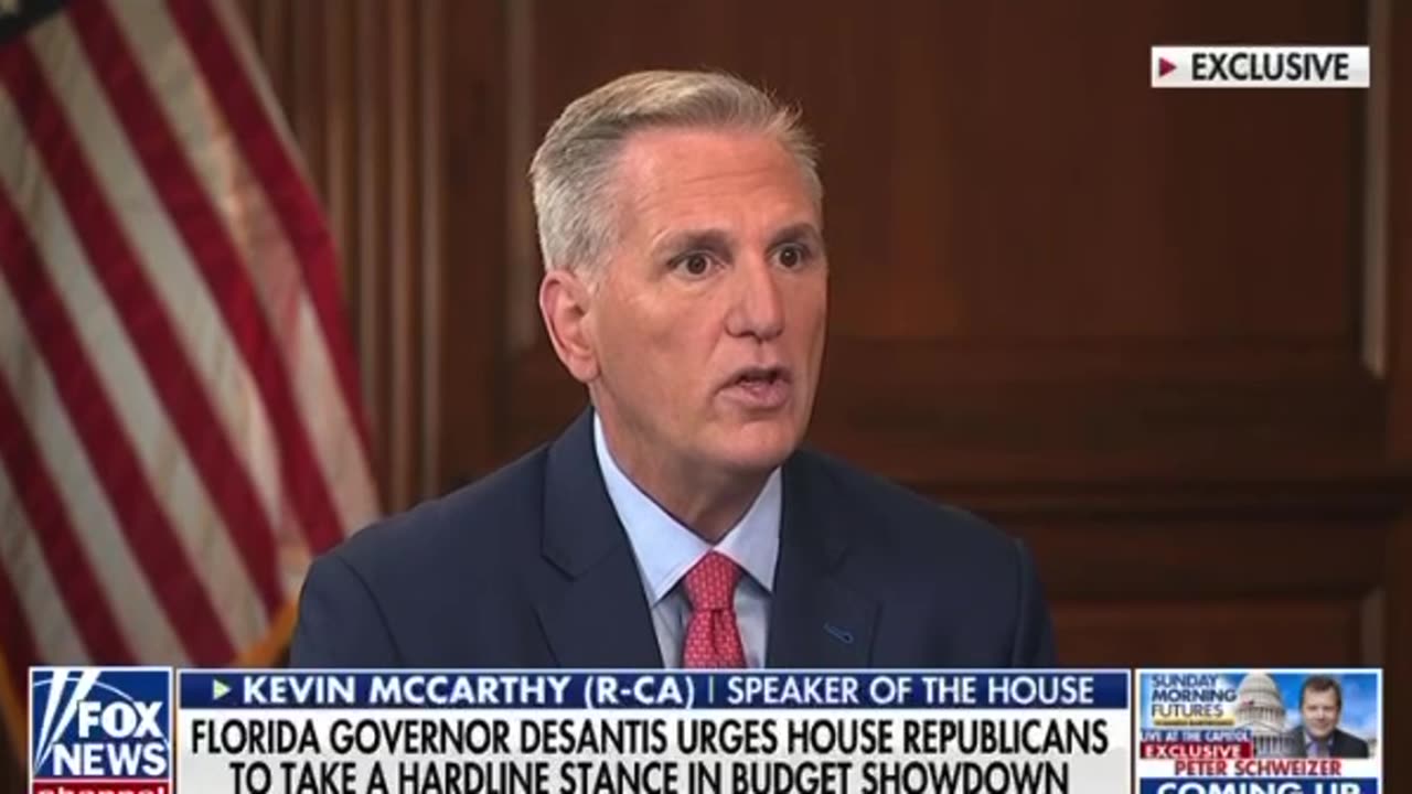 Kevin McCarthy: President Trump is STRONGER today than he was in 2016 or 2020