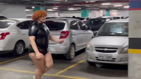 fat tgirl excellent to play