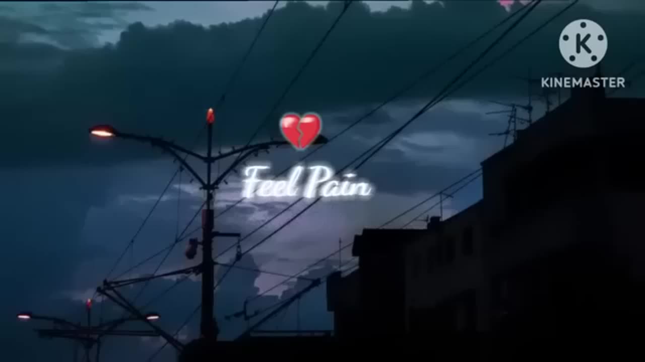 Sad songs, lofi Sad song