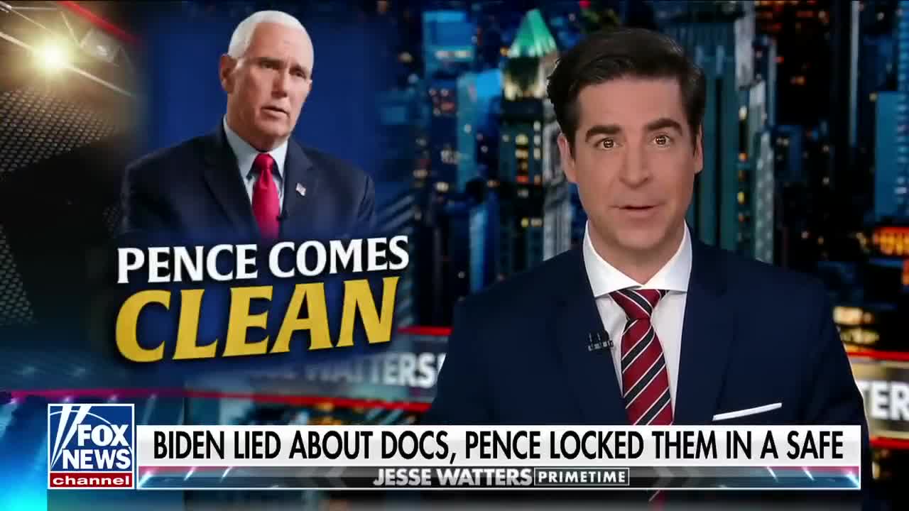 Jesse Watters Is anyone worried about this