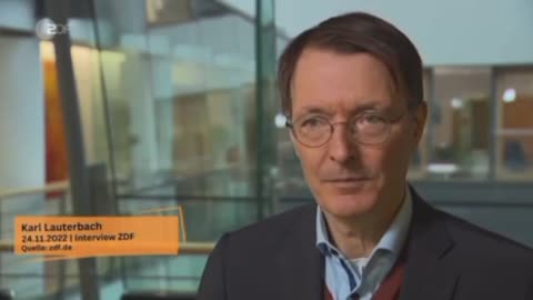 Impfung Lauterbach Widerspruch