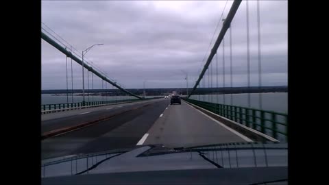 Mackinac Bridge Drive