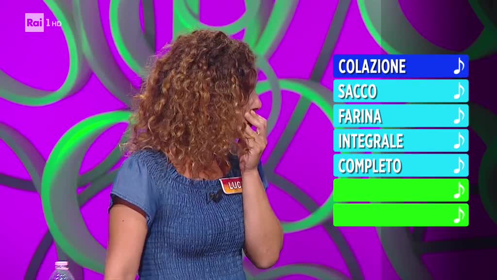 RAIUNO - Reazione A Catena-La Catena Musicale (03/09/2020)