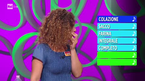 RAIUNO - Reazione A Catena-La Catena Musicale (03/09/2020)