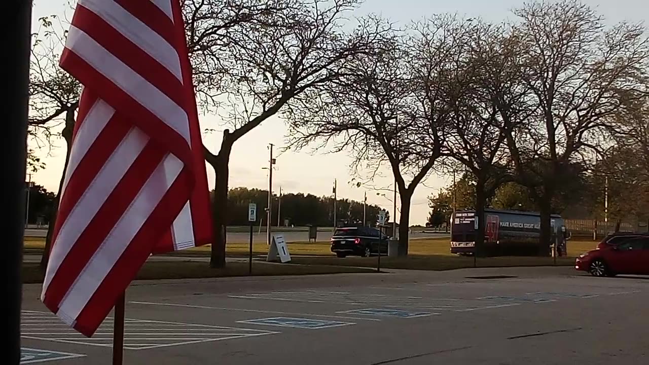 MAGA TOUR VIDEO 2 9/25/24 #TRUMP24 #SAVEAMERICA WAUKESHA WI