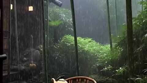 Rain Sounds For Sleeping