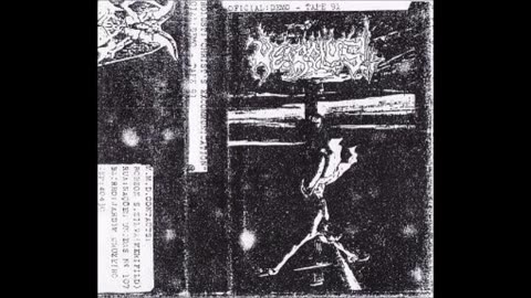 necrolust - (1991) - christ's excommunication demo