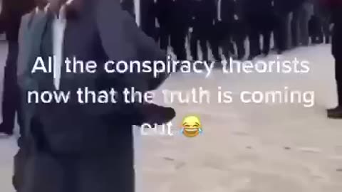 Conspiracy Theorists Now That People Are FINALLY Waking Up